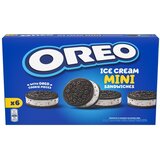 Oreo sladoled mini sandwich multipack 6x55ml Cene