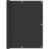 vidaXL Balkonsko platno antracitno 120x500 cm oksford blago, (20609755) Cene