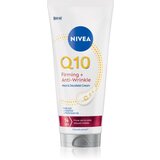 Nivea Q10 Firming + Anti-Wrinkle učvrstitvena krema za vrat in dekolte 200 ml | Shoptok.si