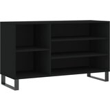  The Living Store Omarica za čevlje črna 102x36x60 cm inženirski les - Omarica Za Čevlje, (21444031) | Shoptok.si