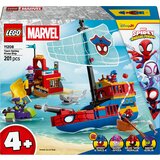 Lego LEGO® Spider-Man - Piratska ladja ekipe Spidey (11208) | Shoptok.si