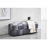 XORA klop, tekstil temno siva | Shoptok.si