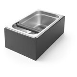 Hendi Spremnik za otresanje u drvenom okviru, 275x175x(H)110mm | Eponuda.com