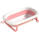 Bbo sklopiva kadica za babe BL-BT338, Roze | ePonuda.com
