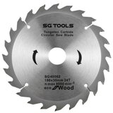 SG Tools SG40062 list za cirkular za drvo Eco 190 x 30mm, 24Z ( SG40062 ) | Eponuda.com