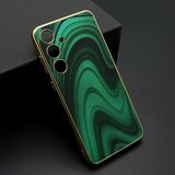 Maska s your style za samsung S926B galaxy S24 plus 5G/ zelena