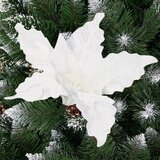  CA0722 BOŽIĆNI UKRASI "BOŽIĆNA ZVIJEZDA" 28 CM | shoptok.hr