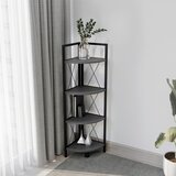 MID.YOU Kotni Regal Insasi 4, Antracit, Črna | Shoptok.si