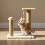 Paws & Whiskers grebalica za mačke else, bež | Eponuda.com