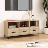 The Living Store TV omarica sonoma hrast 102x35x50 cm konstruiran les - TV Omarica, (21375910) Cene