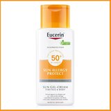 Eucerin sun gel krem protiv alergija SPF50 150 ml cene