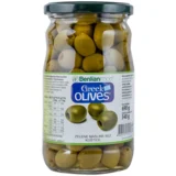greek masline zelene bez koštice 690g