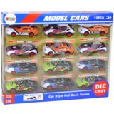  Set sportskih automobila 1:55 s pogonom na trenje 12u1 | shoptok.hr