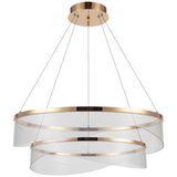 Toolight Viseća stropna lampa G146-2CP gold Cijene