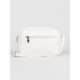 Shelvt White small handbag with pockets | Shoptok.si