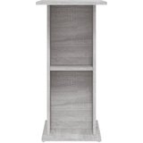  Stalak za akvarij boja hrasta 60,5x36x72,5 cm konstruirano drvo | shoptok.hr
