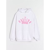 Sinsay Gornji dio trenirke s printom The Rolling Stones | shoptok.hr