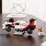 Lego McLaren MP4/4 i Ayrton Senna, Icons, Bijeli | Eponuda.ba