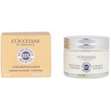L&amp;#039;occitane Shea Butter Ultra Rich Face Cream hranjiva krema za lice 50 ml za ženske Slike