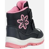 Geox Black Girls Ankle Boots Flanfil ABX - Girls | shoptok.hr