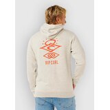 Rip Curl Search Icon Pulover s kapuco light grey marle | Shoptok.si
