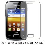  Zaščitna folija ScreenGuard za Samsung Galaxy Y Duos S6102 | Shoptok.si