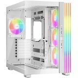 Be Quiet! LIGHT BASE 600 LX White housing Cijene