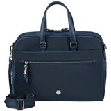 Samsonite Karissa torba za prijenosno računalo, plava, 14 l | shoptok.hr
