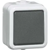 preklopno stikalo z vtično sponko 10A 250V Univ.Sch. D 626 WAB, (20859342)