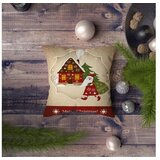 WALLXPERT ukrasni jastuk NYXMAS118 Cene