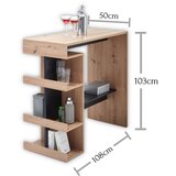 Livetastic BARSKA MIZA | Shoptok.si