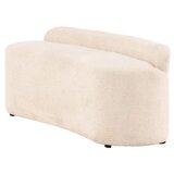 Venture Home Pocatello dvosjed 160 cm, bijeli | shoptok.hr