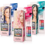 Delia CAMELEO - NEON COLORS Srebrna boja u spreju 55ml | Eponuda.ba