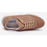 Zazoo Men's Suede Sports Shoes | shoptok.hr