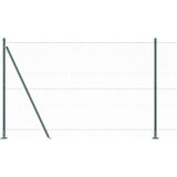  Heksagonalna ograda s betonskom osnovom 10 x 1,6 m Zelena Mreža | shoptok.hr