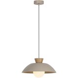 Rabalux viseći luster Golnar, 1xG9, ø30cm, Bež Cene