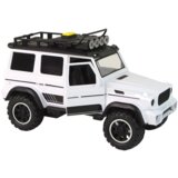 CAR Off-Road White Sound Lights Vehicle 1:14 | shoptok.hr
