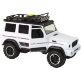CAR Terenski auto za igru Off-Road u omjeru 1:14 - bijeli | Shoptok.si