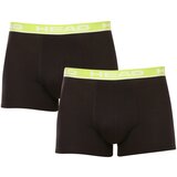 Head 2PACK men's boxers black | ePonuda.com