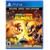 Team Rumble Deluxe PS4