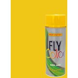 FLY COLOR Sprej žuti (RAL 1023), 400 ml | shoptok.hr