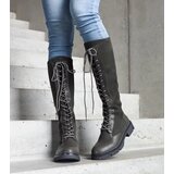 D/CEO Black insulated boots Castro | Shoptok.si