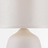 Brilliant stona lampa aurea 1xE14/20W/230V bela | Eponuda.com