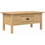  Kava Stol s ladicama BODO Medeno smeđa 100 x 55 x 45,8 cm | Eponuda.com
