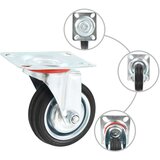  Okretni kotačići 12 kom 75 mm | shoptok.hr
