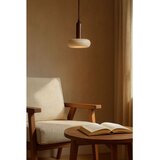 Opviq luster Worm, LED 24 W, bež / orah | Eponuda.com