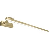 Toolight Kopalniška stenska LED svetilka SWE033-1W 80cm BRUSH GOLD Cene
