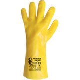 Canis Rukavice Tekplast/ žuta Cene