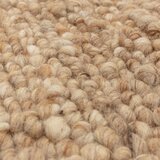 Asiatic Carpets Bež ročno tkana volnena preproga 120x170 cm Adler Honey – | Shoptok.si