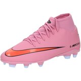 Nike Nogometni čevelj oranžna / roza Cene